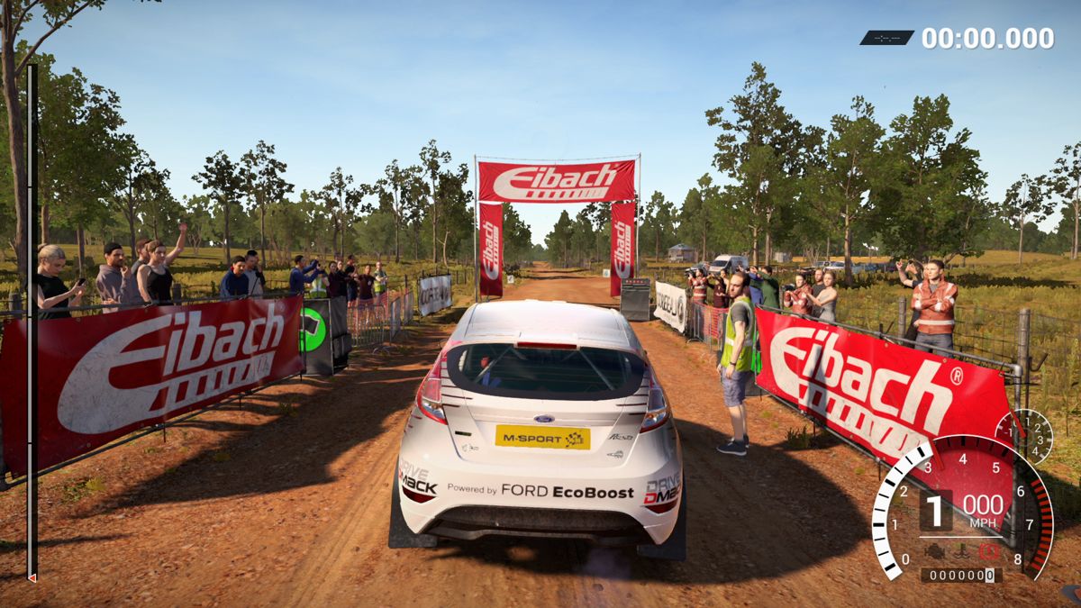 Dirt 4 screenshot 3 for Xbox One